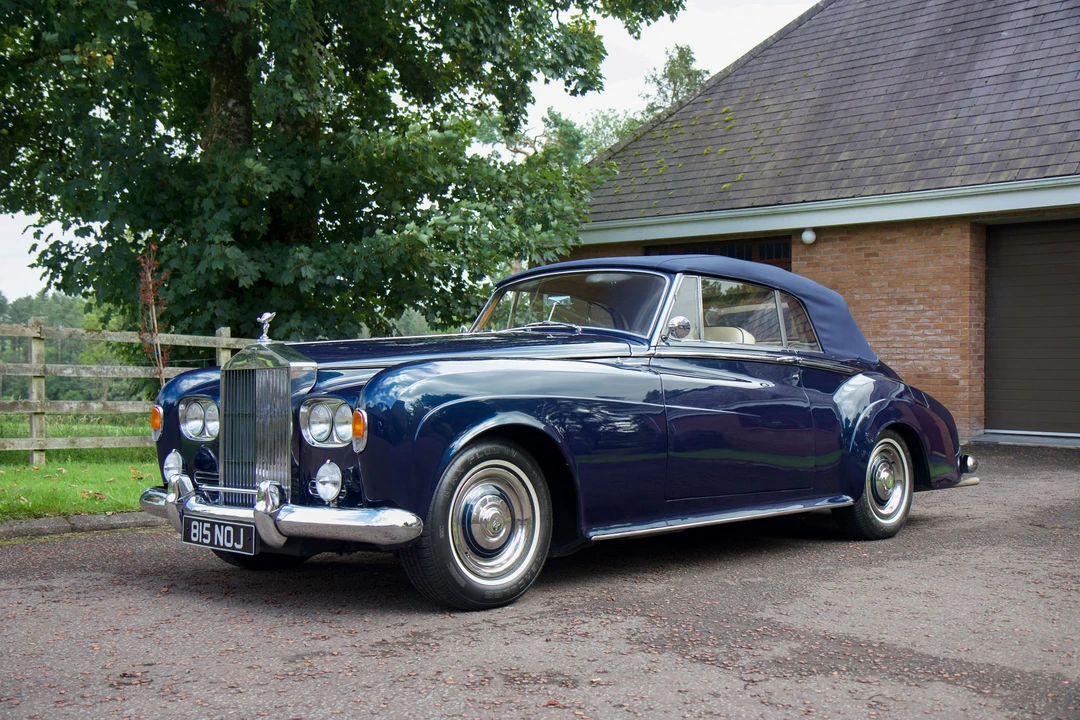 1963 Rolls-Royce Silver Cloud III - Image 27 of 30