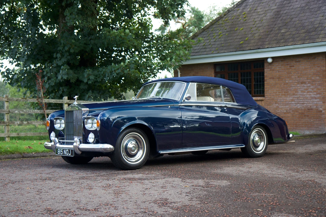 1963 Rolls-Royce Silver Cloud III - Image 6 of 30