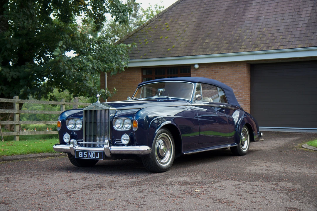 1963 Rolls-Royce Silver Cloud III - Image 30 of 30