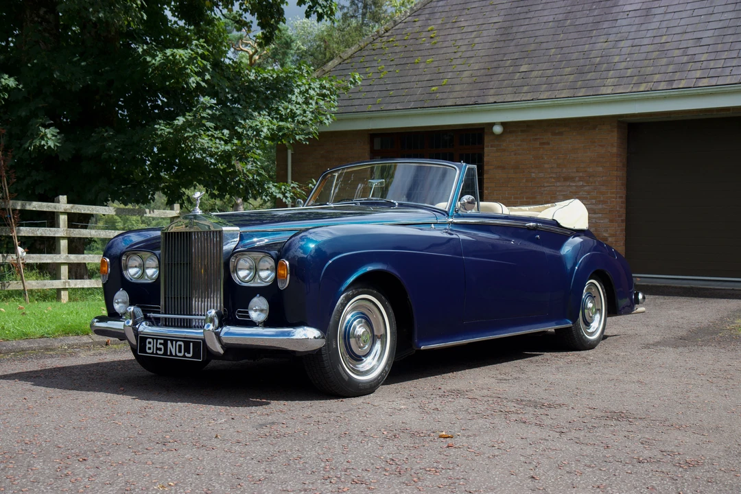 1963 Rolls-Royce Silver Cloud III - Image 20 of 30
