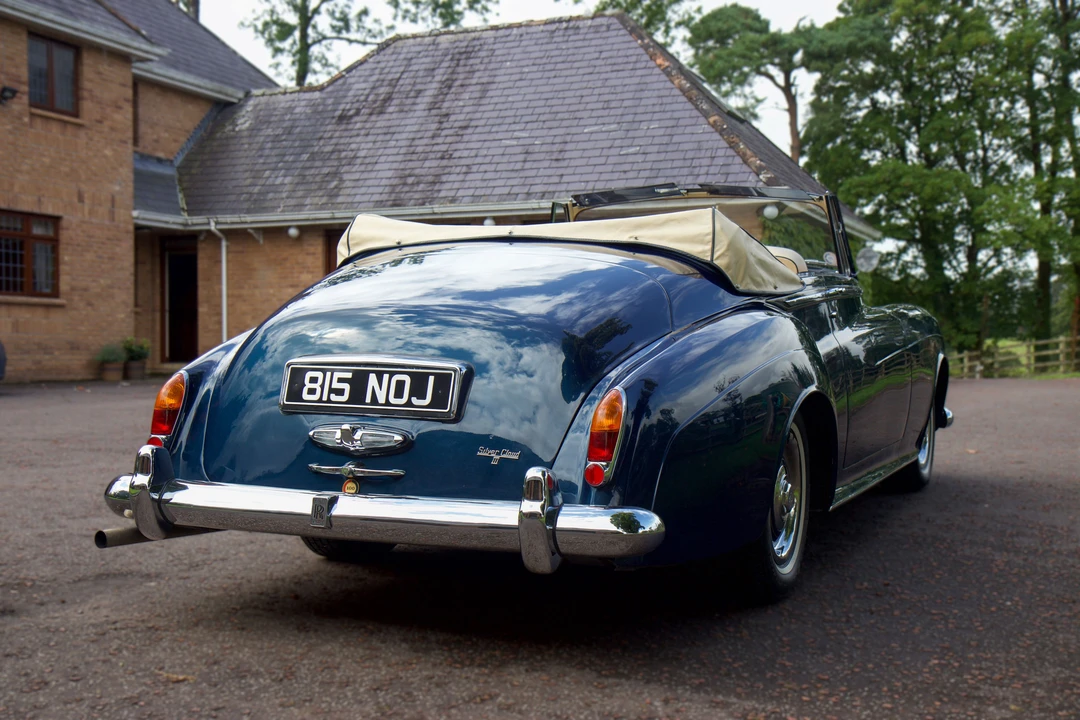 1963 Rolls-Royce Silver Cloud III - Image 8 of 30