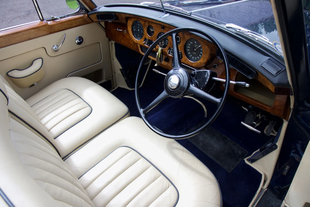 1963 Rolls-Royce Silver Cloud III - Image 13 of 30