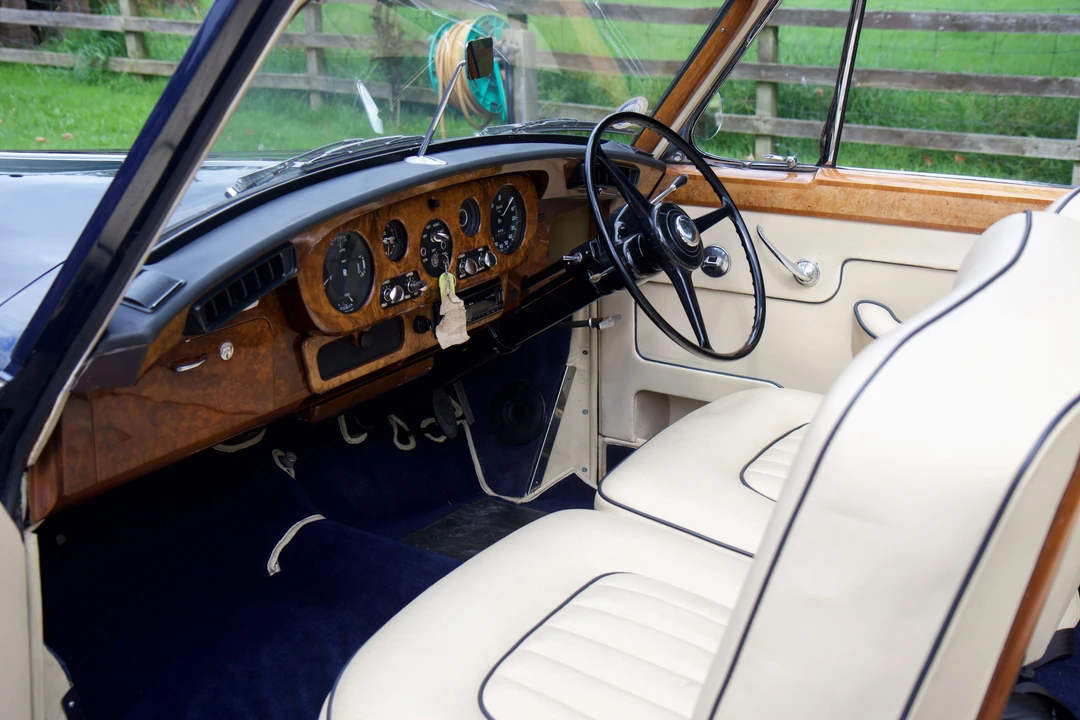 1963 Rolls-Royce Silver Cloud III - Image 15 of 30