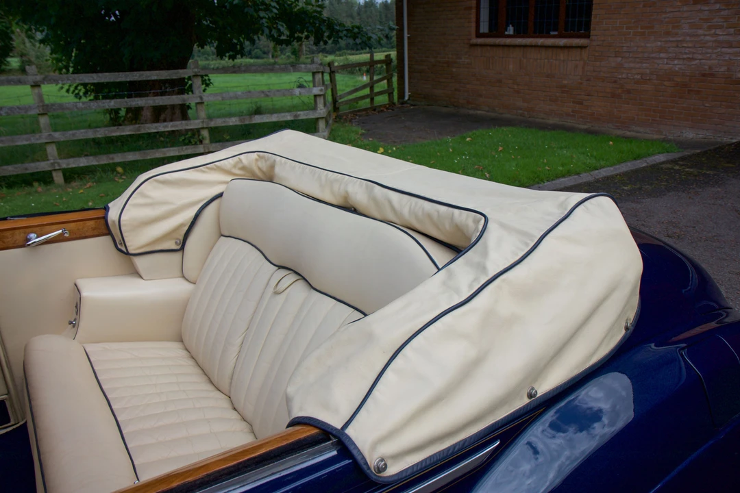1963 Rolls-Royce Silver Cloud III - Image 11 of 30