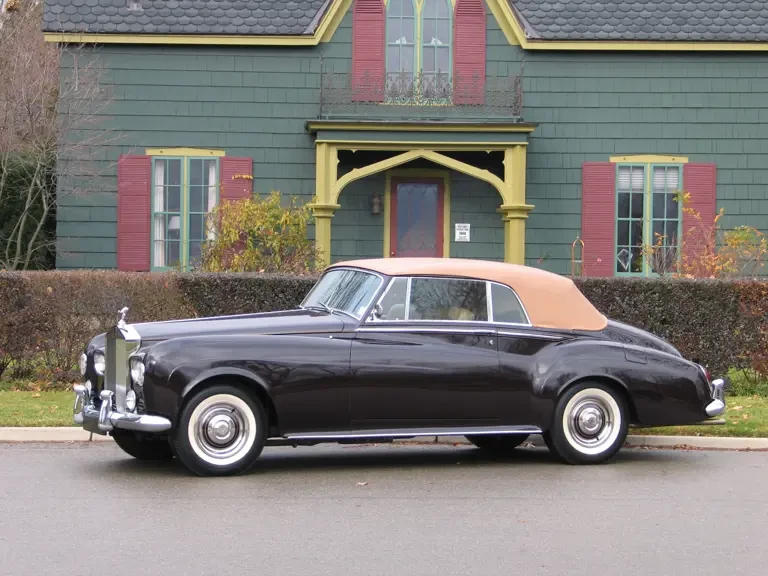 1963 Rolls-Royce Silver Cloud III - Image 5 of 21