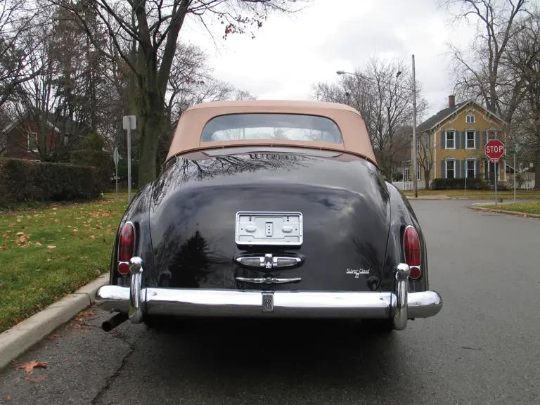 1963 Rolls-Royce Silver Cloud III - Image 8 of 21