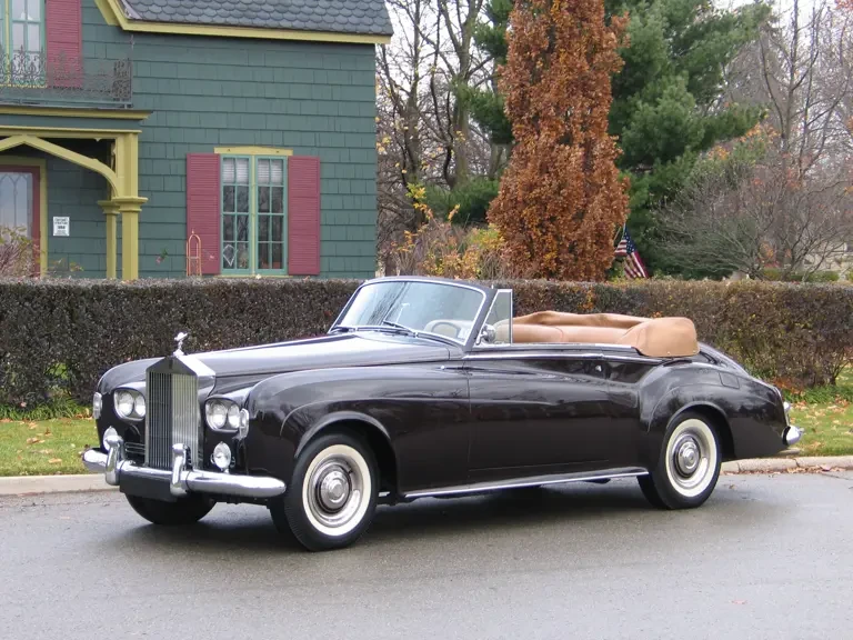 1963 Rolls-Royce Silver Cloud III - Image 2 of 21