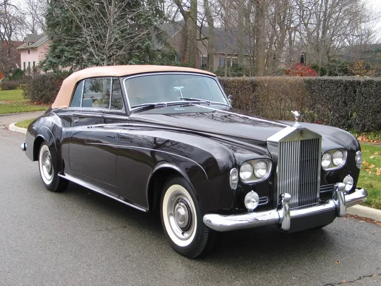 1963 Rolls-Royce Silver Cloud III - Image 6 of 21