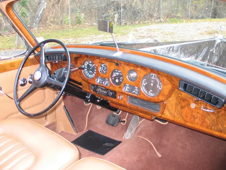 1963 Rolls-Royce Silver Cloud III - Image 3 of 21