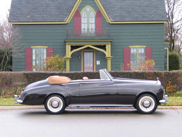 1963 Rolls-Royce Silver Cloud III - Image 11 of 21