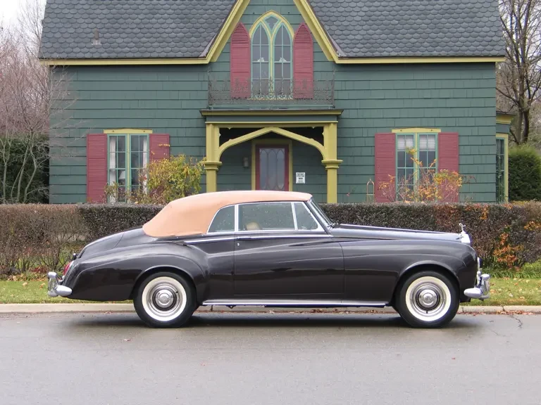 1963 Rolls-Royce Silver Cloud III - Image 10 of 21