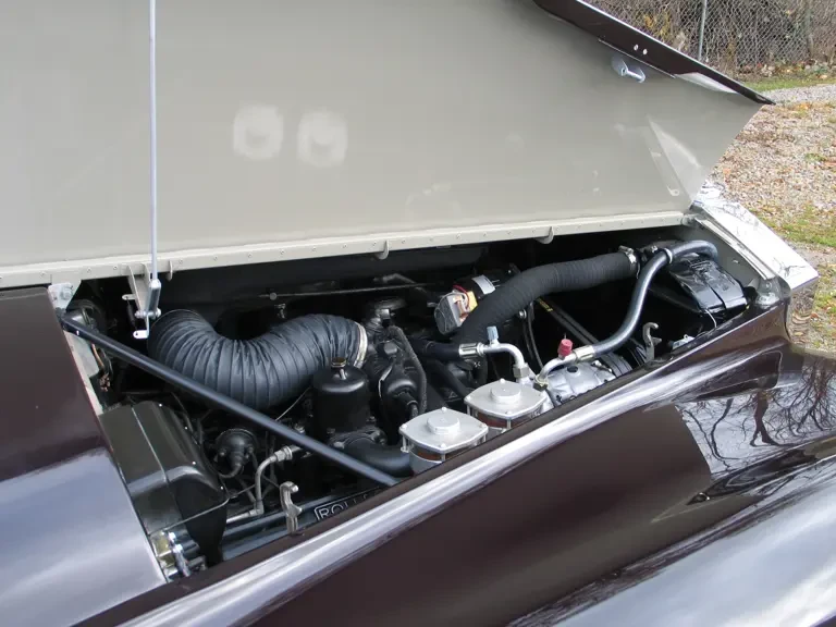 1963 Rolls-Royce Silver Cloud III - Image 9 of 21