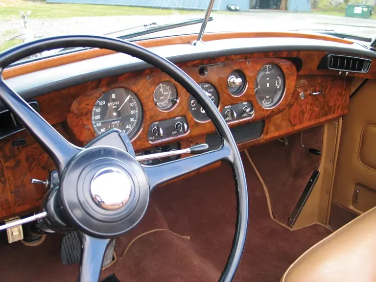 1963 Rolls-Royce Silver Cloud III - Image 15 of 21