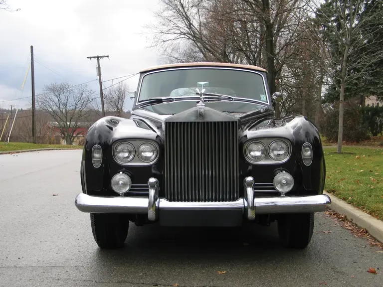 1963 Rolls-Royce Silver Cloud III - Image 7 of 21