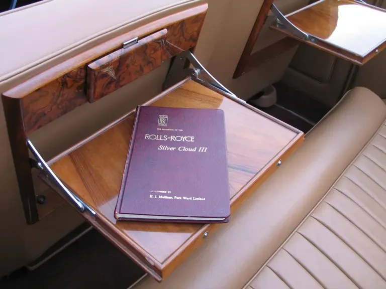 1963 Rolls-Royce Silver Cloud III - Image 14 of 21