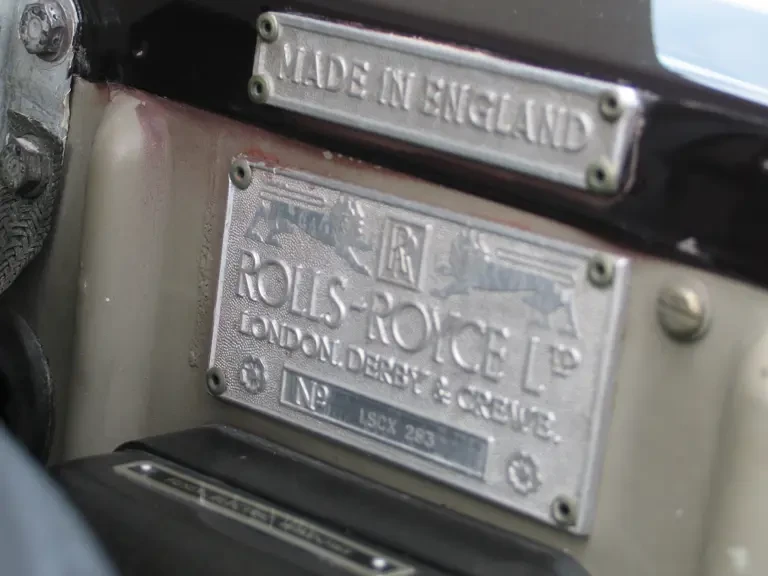 1963 Rolls-Royce Silver Cloud III - Image 20 of 21