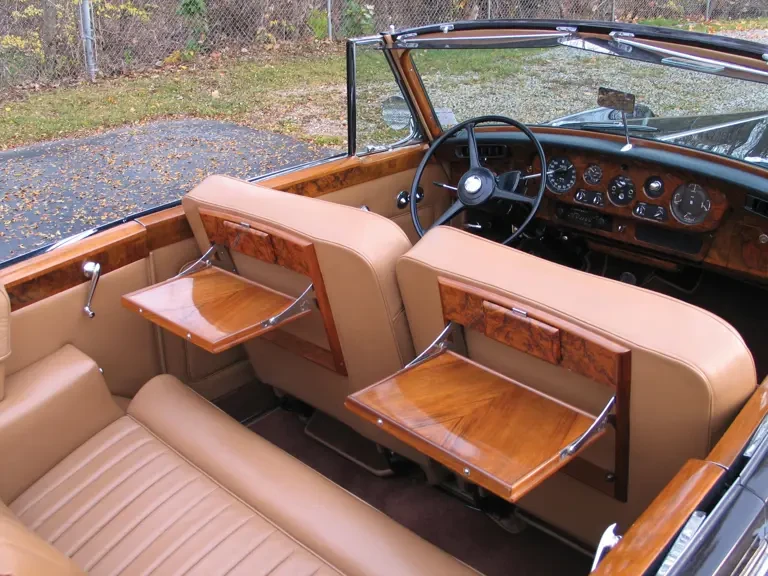 1963 Rolls-Royce Silver Cloud III - Image 13 of 21