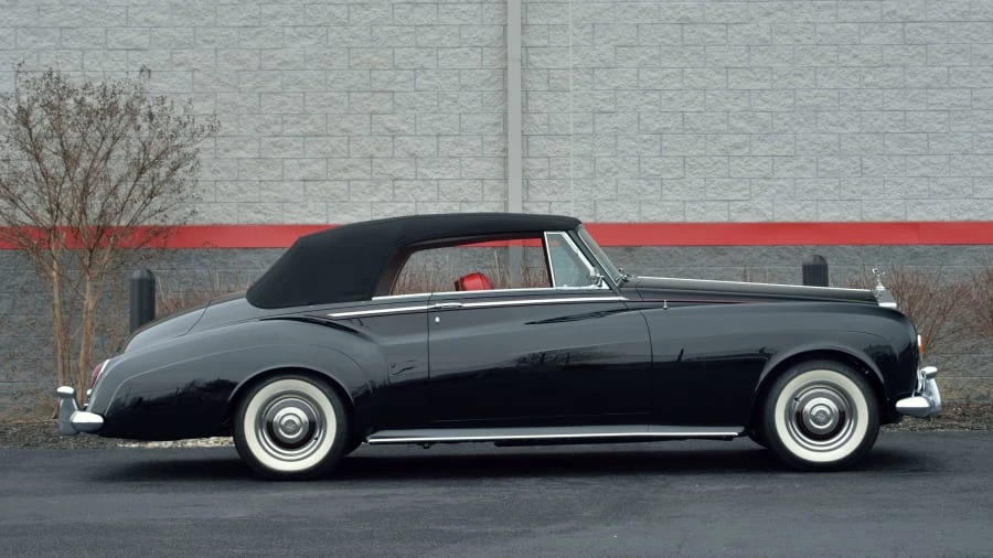 1963 Rolls-Royce Silver Cloud III - Image 2 of 20