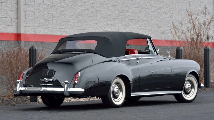 1963 Rolls-Royce Silver Cloud III - Image 3 of 20