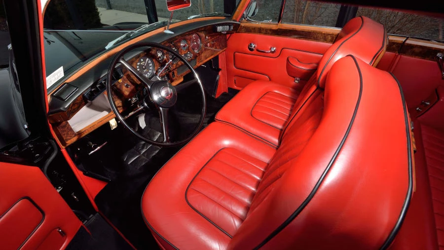 1963 Rolls-Royce Silver Cloud III - Image 4 of 20
