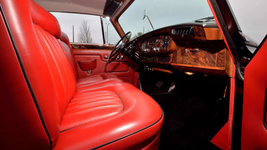 1963 Rolls-Royce Silver Cloud III - Image 5 of 20