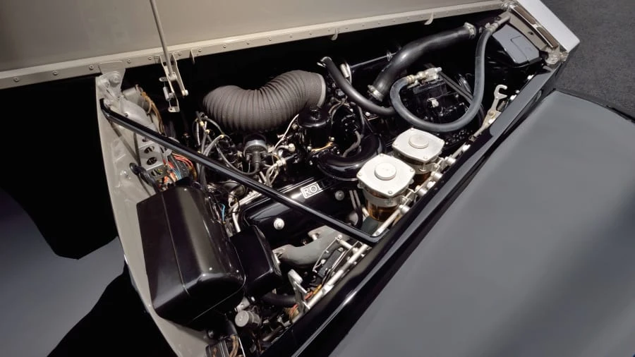 1963 Rolls-Royce Silver Cloud III - Image 7 of 20
