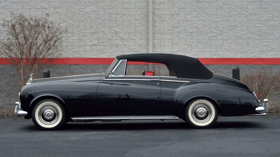 1963 Rolls-Royce Silver Cloud III - Image 8 of 20