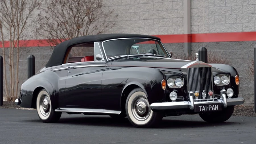 1963 Rolls-Royce Silver Cloud III - Image 12 of 20