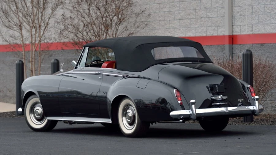 1963 Rolls-Royce Silver Cloud III - Image 13 of 20