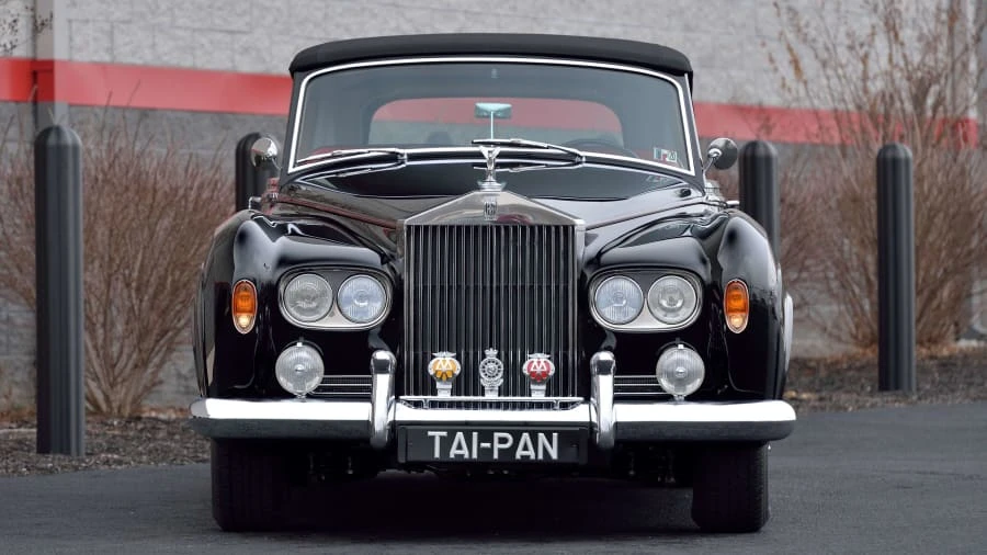1963 Rolls-Royce Silver Cloud III - Image 14 of 20