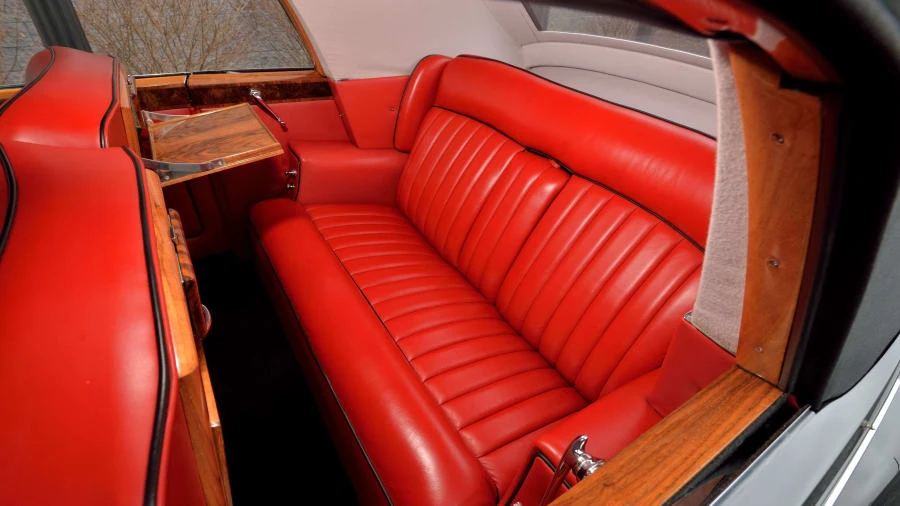 1963 Rolls-Royce Silver Cloud III - Image 16 of 20