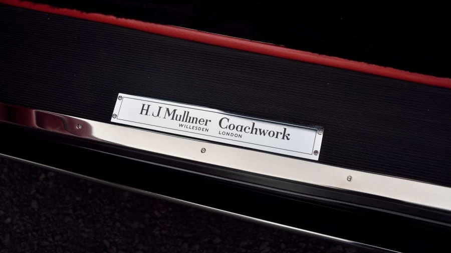 1963 Rolls-Royce Silver Cloud III - Image 19 of 20