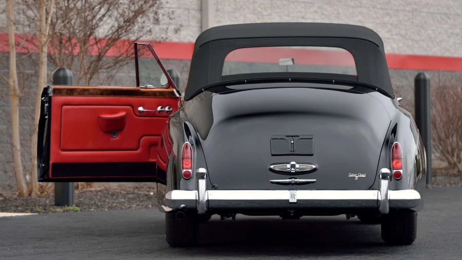 1963 Rolls-Royce Silver Cloud III - Image 20 of 20