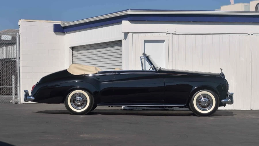 1963 Rolls-Royce Silver Cloud III - Image 2 of 12