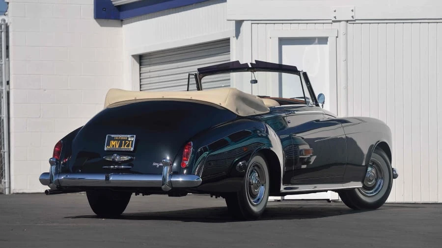 1963 Rolls-Royce Silver Cloud III - Image 3 of 12