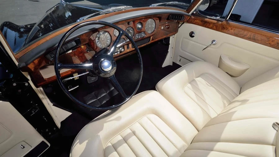 1963 Rolls-Royce Silver Cloud III - Image 4 of 12