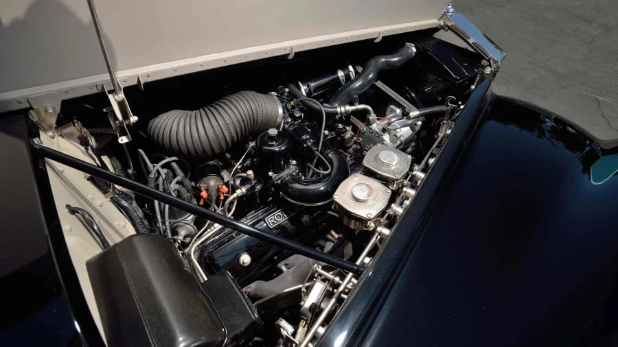 1963 Rolls-Royce Silver Cloud III - Image 7 of 12