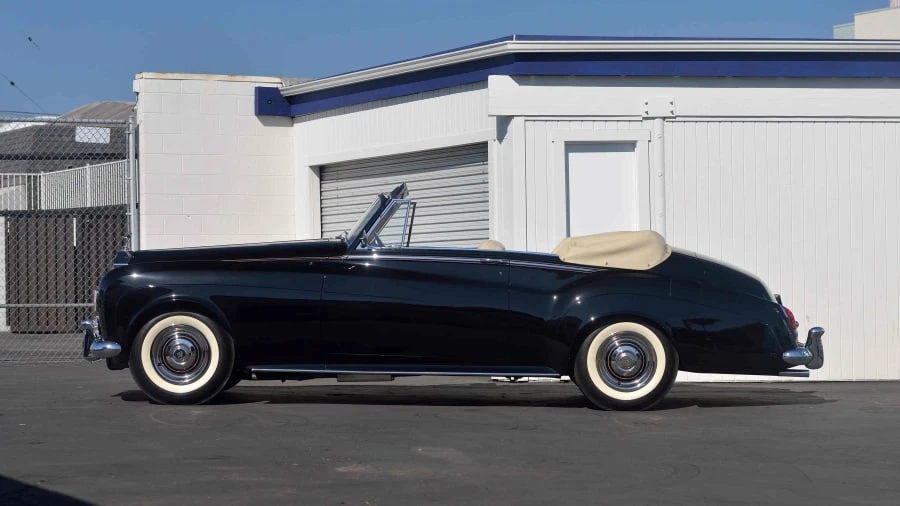 1963 Rolls-Royce Silver Cloud III - Image 8 of 12