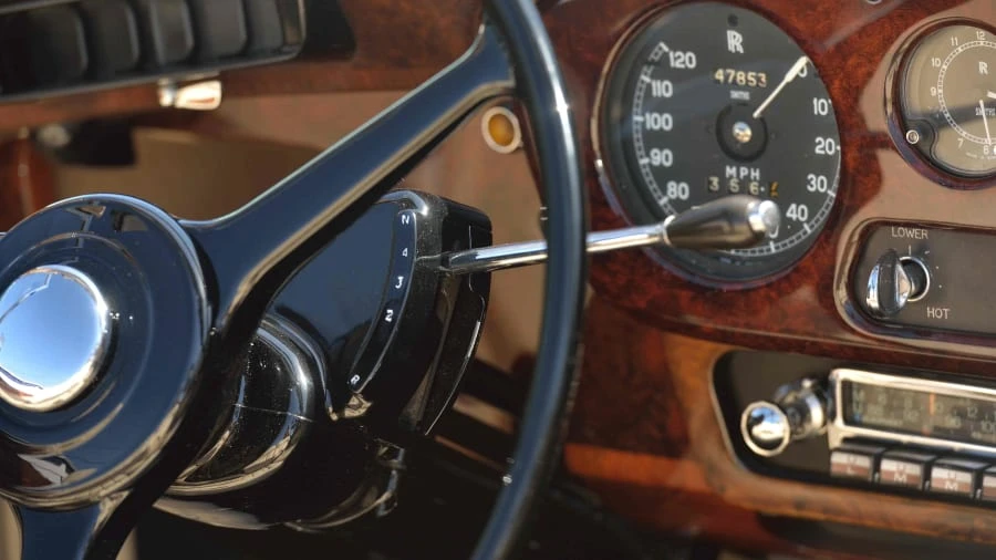 1963 Rolls-Royce Silver Cloud III - Image 9 of 12