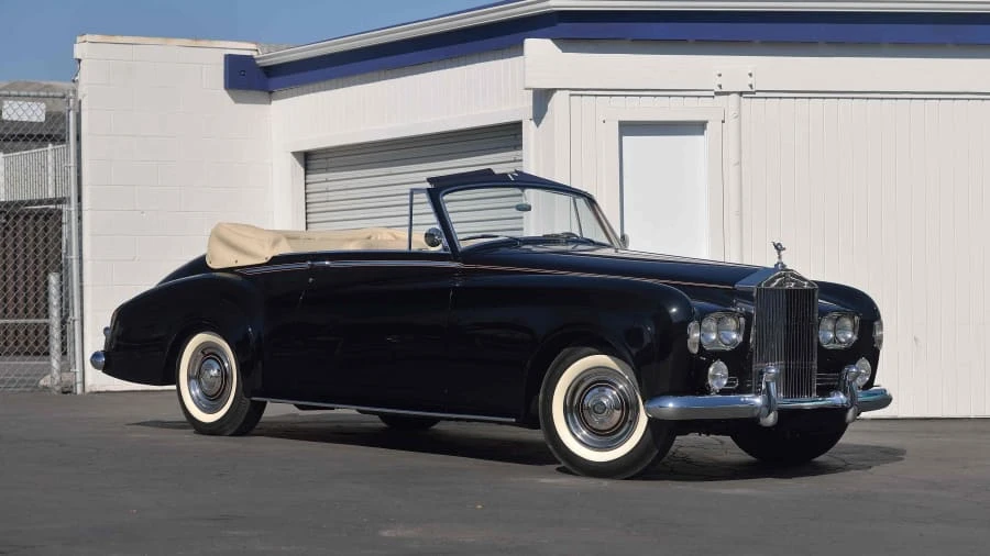1963 Rolls-Royce Silver Cloud III - Image 12 of 12
