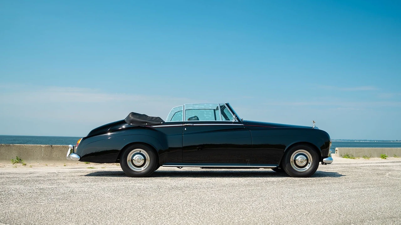 1963 Rolls-Royce Silver Cloud III - Image 3 of 31