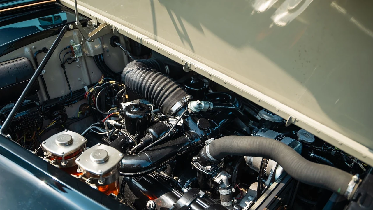 1963 Rolls-Royce Silver Cloud III - Image 8 of 31