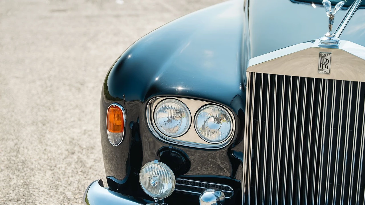 1963 Rolls-Royce Silver Cloud III - Image 31 of 31