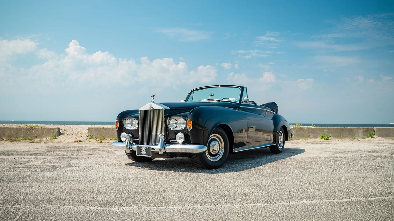 1963 Rolls-Royce Silver Cloud III - Image 15 of 31