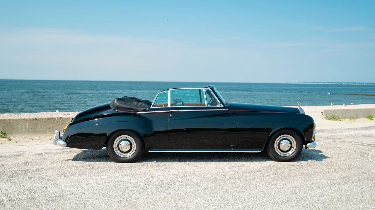 1963 Rolls-Royce Silver Cloud III - Image 14 of 31