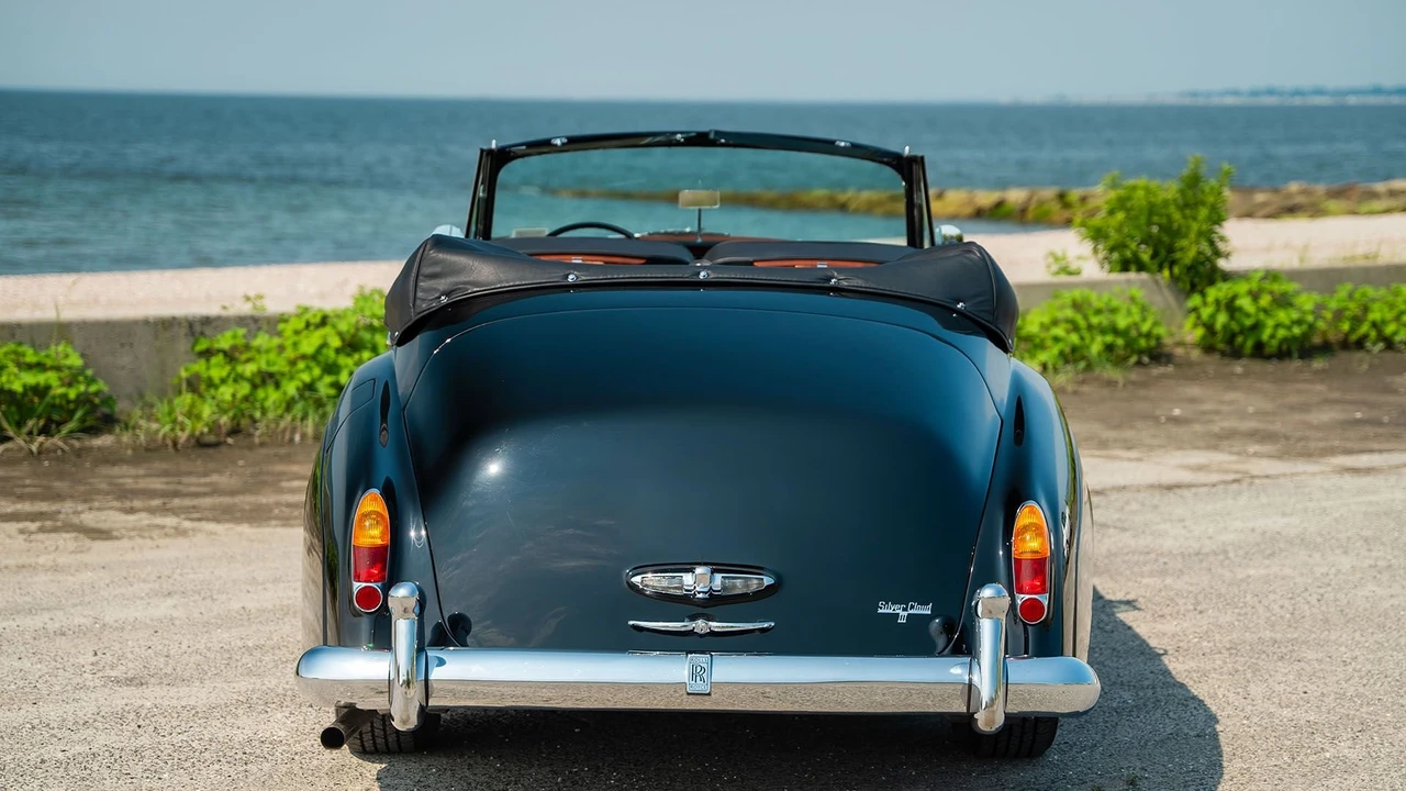 1963 Rolls-Royce Silver Cloud III - Image 16 of 31