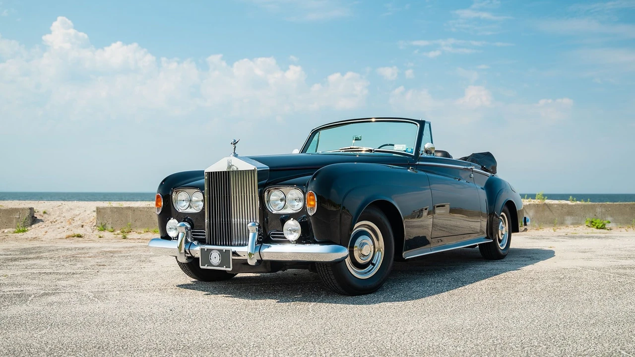 1963 Rolls-Royce Silver Cloud III - Image 6 of 31