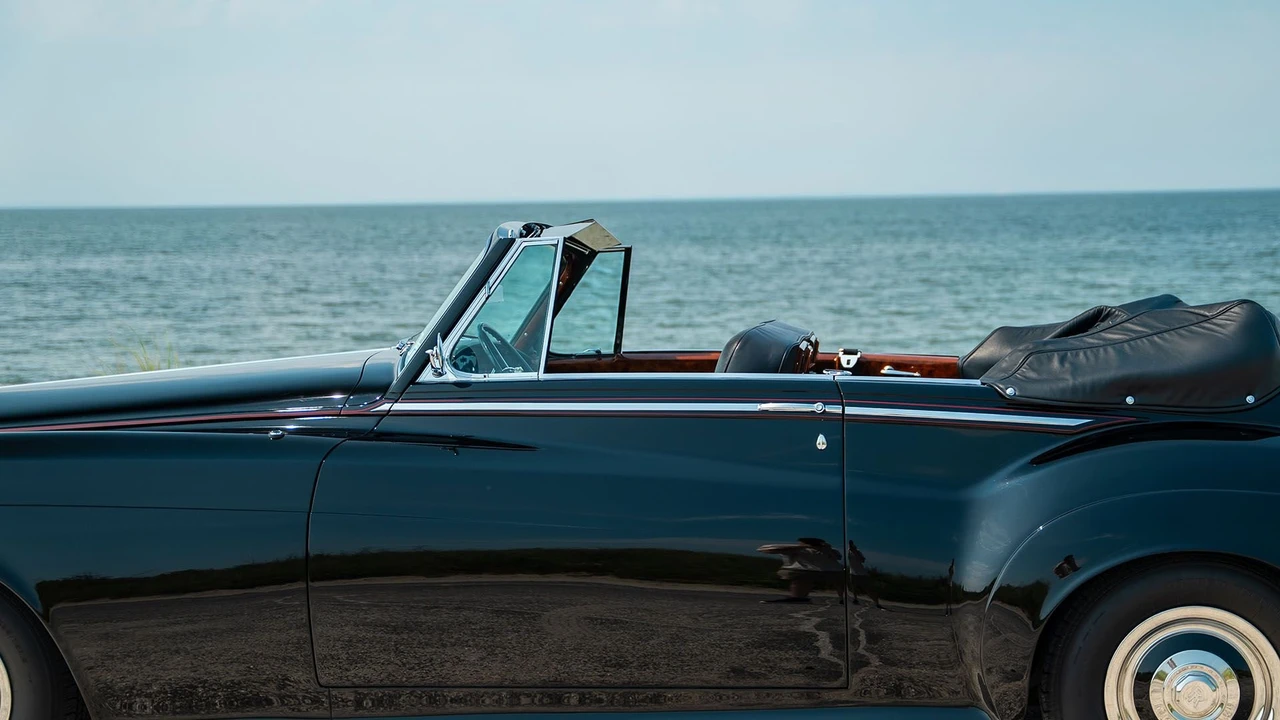 1963 Rolls-Royce Silver Cloud III - Image 22 of 31