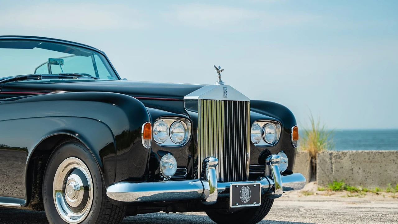 1963 Rolls-Royce Silver Cloud III - Image 30 of 31