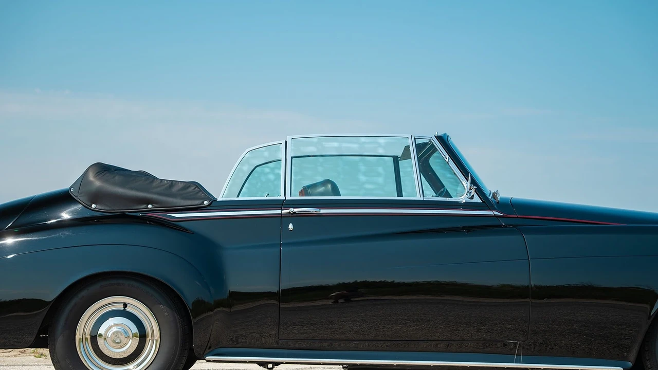 1963 Rolls-Royce Silver Cloud III - Image 28 of 31